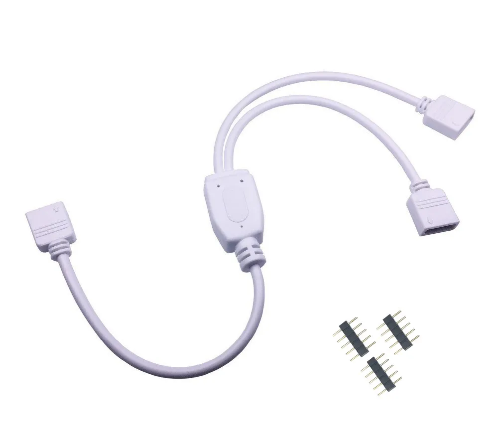 5pin коннектор RGBW концентратор 1 до 2 3 4 порта разветвитель Женский удлинитель Кабель для SMD 5050 RGBW RGBWW Светодиодная лента с 5-контактными разъема... 5pin коннектор RGBW концентратор 1 до 2 3 4 порта разветвитель Женский удлинитель Кабель для SMD 5050 RGBW RGBWW Светодиодная лента с 5-контактными разъема...