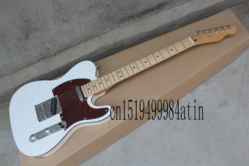 

Free shipping High-quality! standard telecaster electric Guitar in stock @22
