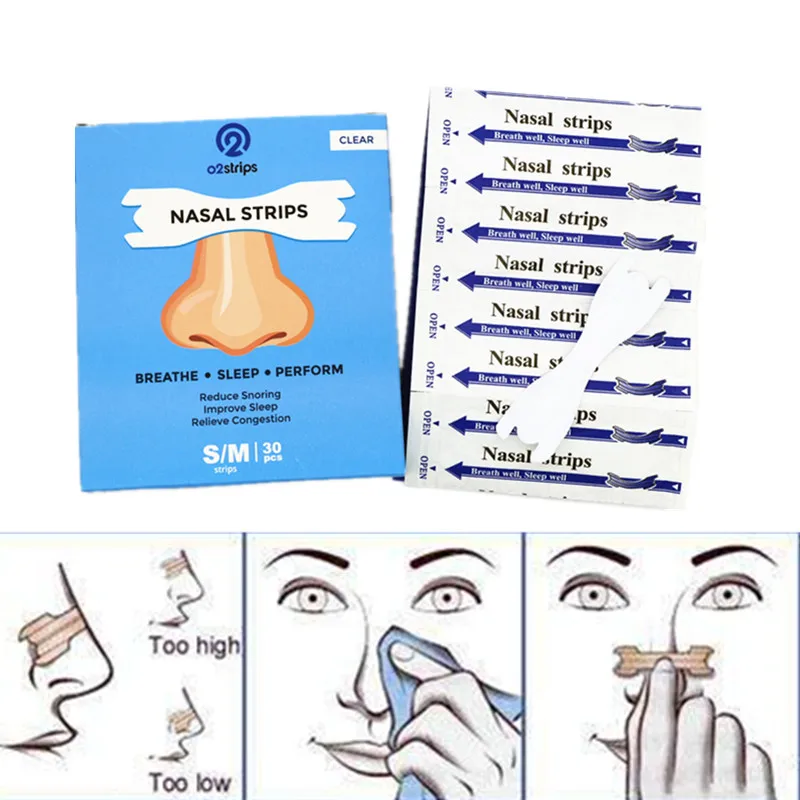 nose patch