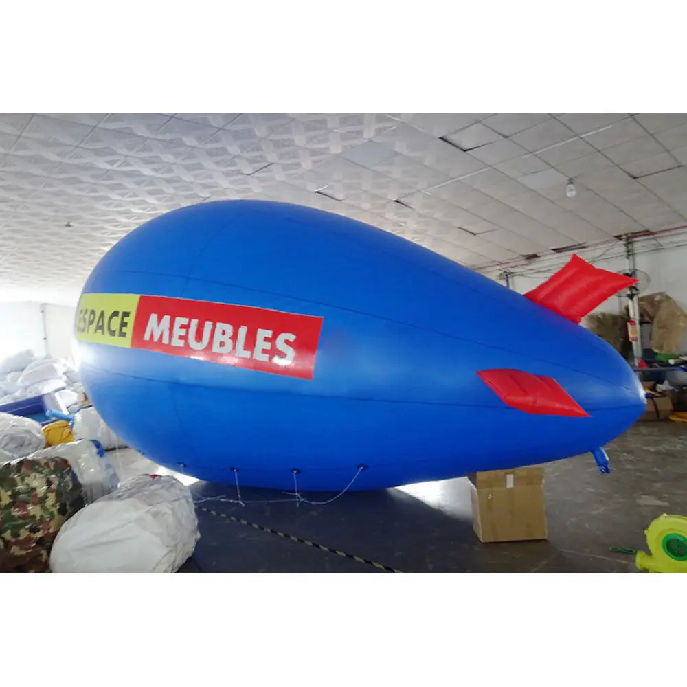 Ballon publicitaire hélium Taille 2m, 3m 4m 6m