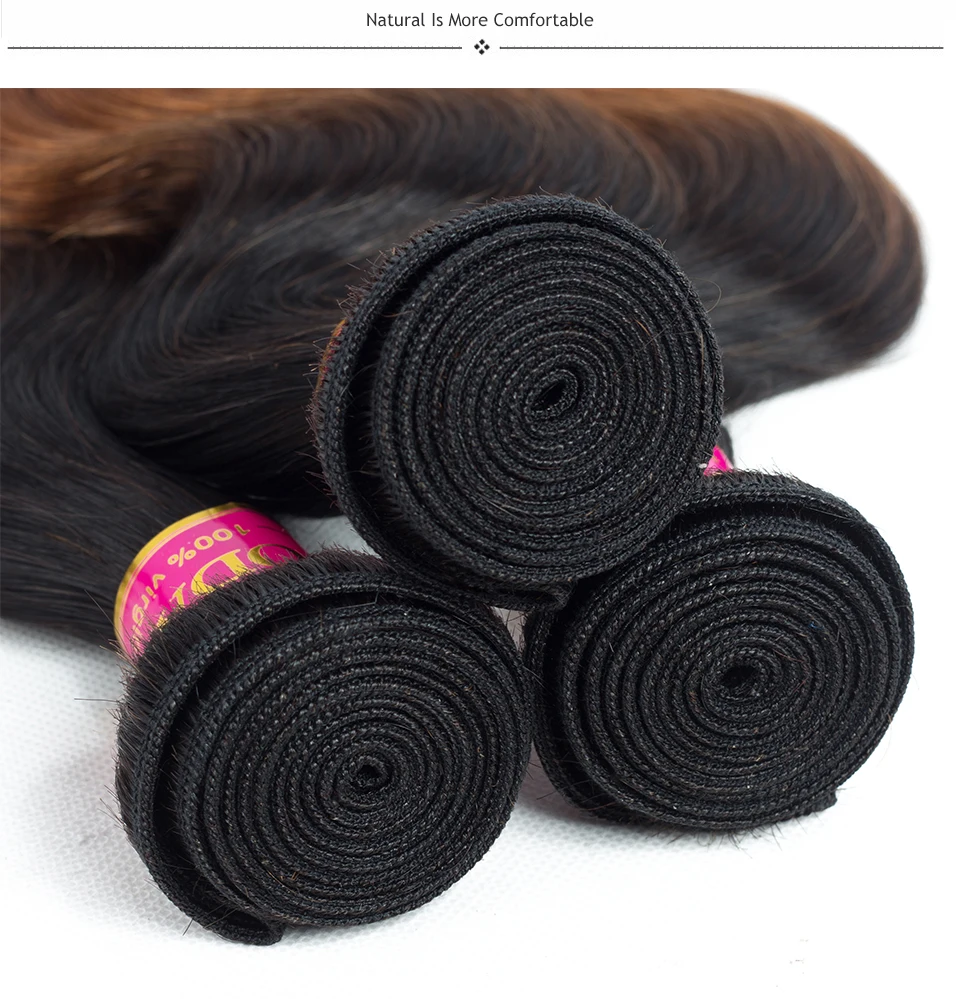 Brazilian hair weave bundles