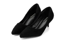 2016 frühling New Günstige Stilettos Schuhe Online Spitze Zehen Bequem Elegant Hochzeit Pumps Niedrigen Ferse