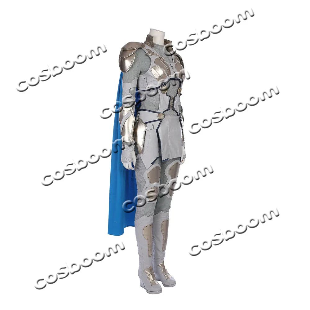thor ragnarok valkyrie halloween costume84