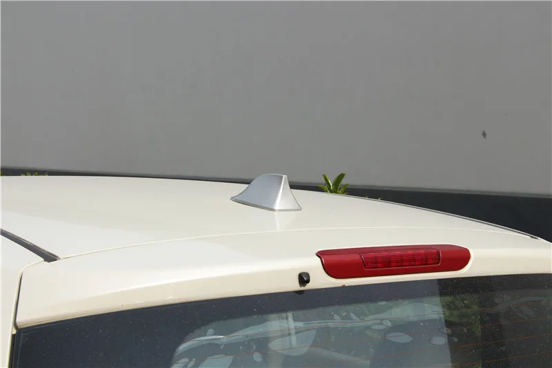Car Shark Antenna Radio FM Signal Aerials Decorative For Honda CRV CR-V 2008 2009 2010 2011 2012 2013 2014 | Автомобили и