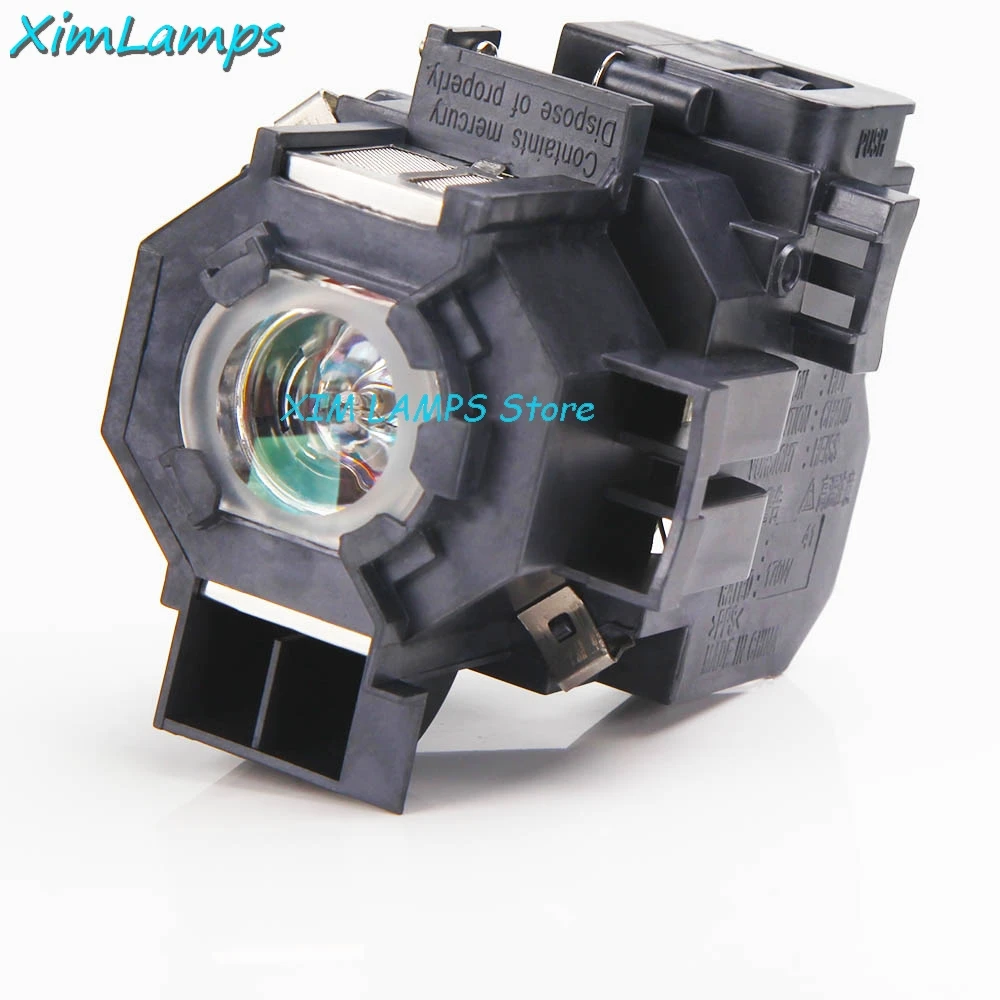 V13H010L41 Projector Replacement Module For Epson PowerLite S5 / S6 / 77C / 78, EMP-S5, EMP-X5, H283A, HC700