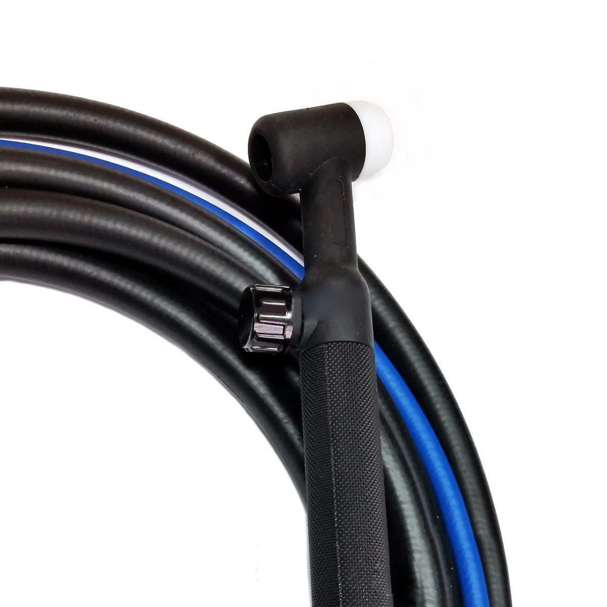 

4m Torch Cable Length WP 17V Tig Welding Head Torch Tool Flexible Head With Gas Valved 35/50 4M Cable 10pcs 200A