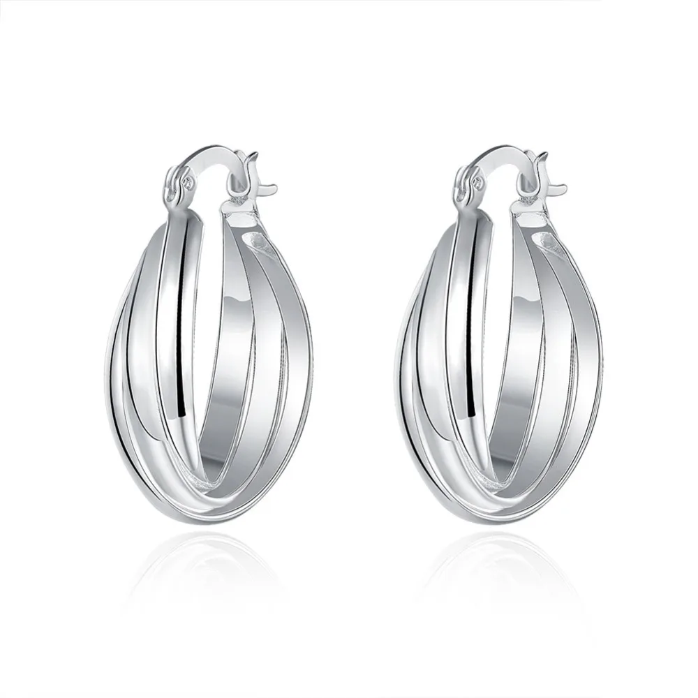 Hot New Models Personalized Jewelry Standard 925 Sterling Silver 925 Sterling Silver