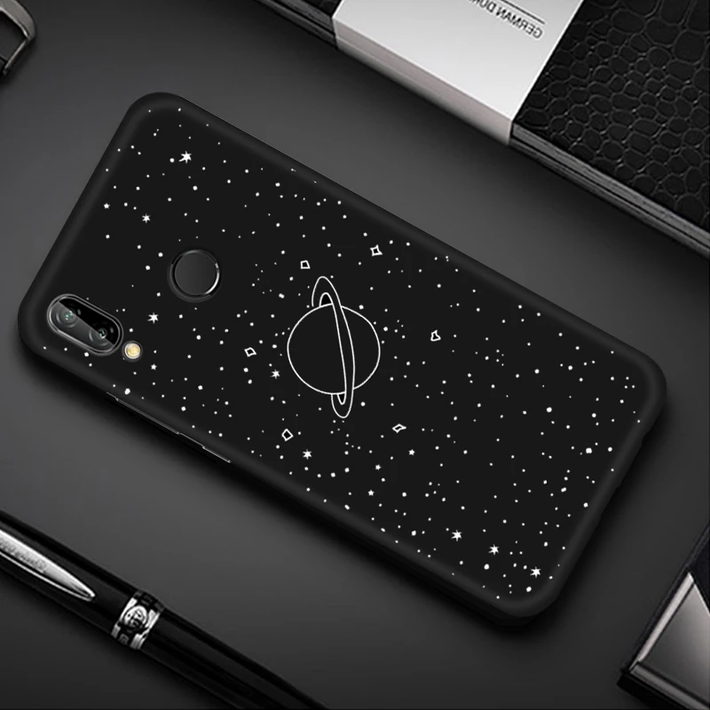 13 Чехол для телефона для huawei Honor 7A 7C Pro Y7 Y6 Y5 Prime Y9 Y6 Pro на Dua-L22 AUM-AL29 AUM-L41 силиконовый узор задняя крышка - Цвет: 13