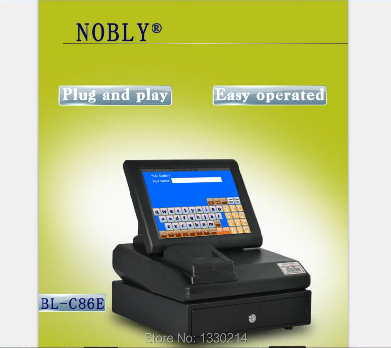 Linux System12 All In One Touch Screen Pc700 Android Pos Terminal Terminal Screw Terminator Pictureterminal License Aliexpress
