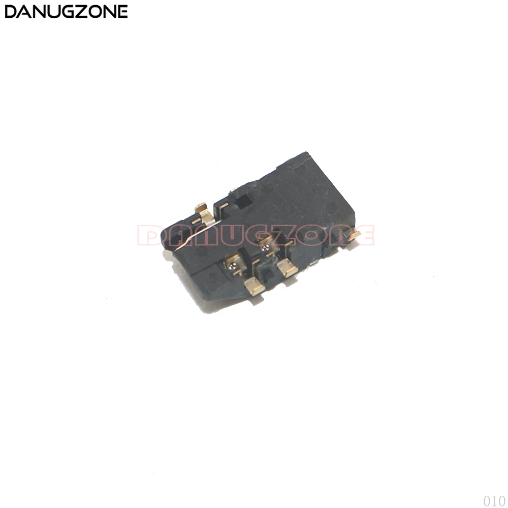 50PCS Lot For Xiaomi Redmi NOTE 5 NOTE 5 PRO NOTE5 Audio Headphone Jack Earphone Socket Connetor