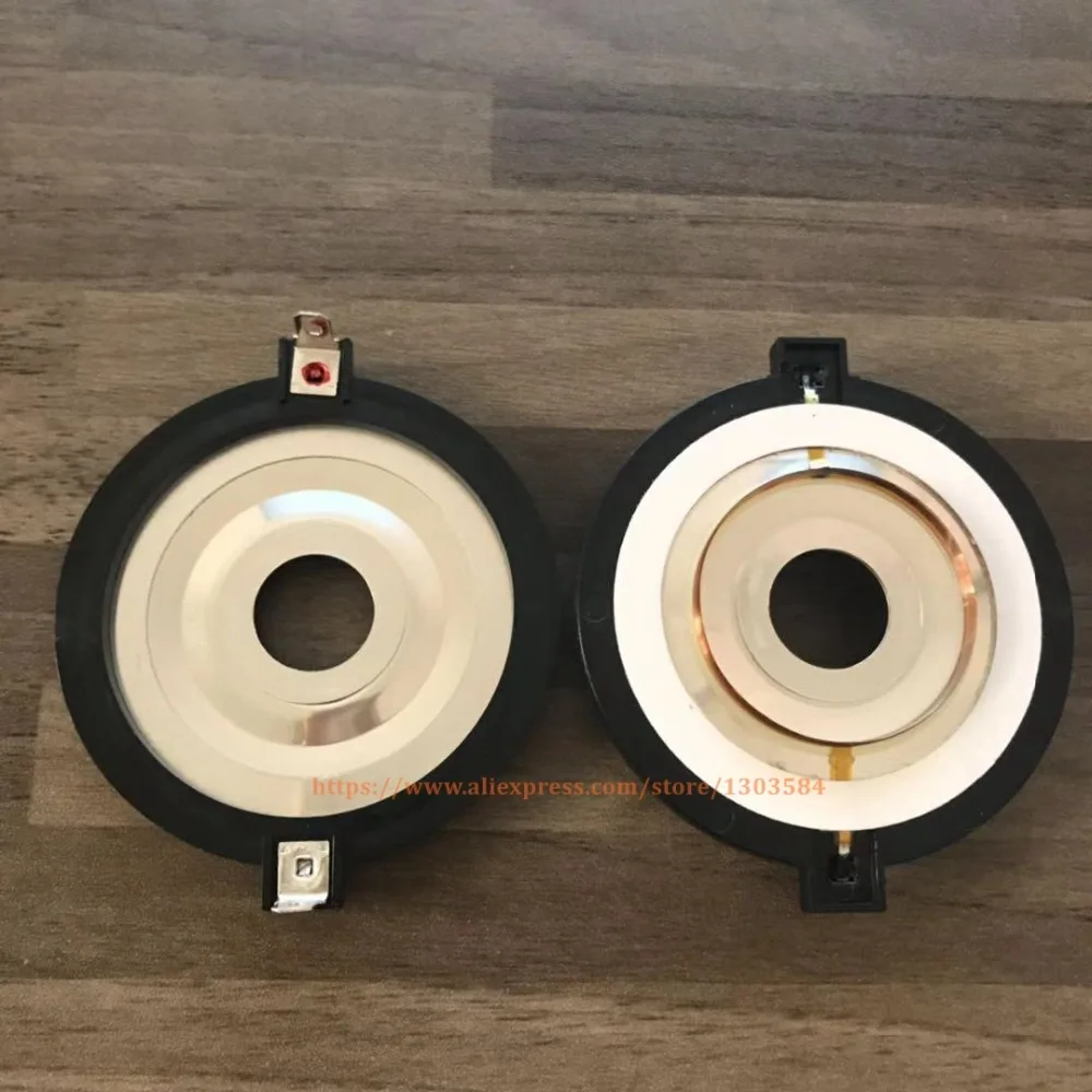 

2pcs Replace Diaphragm For Beyma CP21, CP21F, CP22, CP25 Tweeter CP22DIA 8 ohm