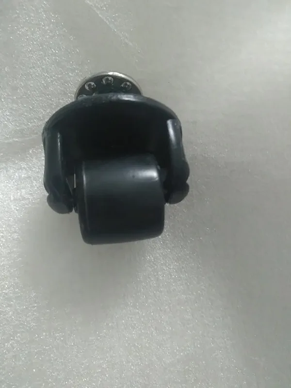 

front castor wheel of ecovacs deebot robot vacuum cleaner parts