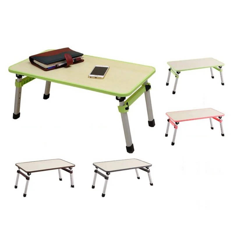 Ultra Stable Laptop Table Simple Folding Computer Desk Notebook Desktop