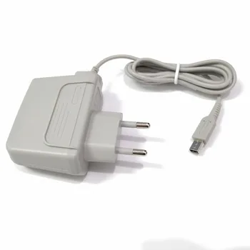 

FZQWEG EU Home AC Power Adapter Small Wall Charger for Nintendo LL XL 3DS Home AC Power Adapter