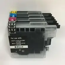 Einkshop LC1280 LC1240 Ink Cartridge for Brother LC1280 MFC J430W J825DW J5910DW J625DW J6510DW J6710DW printer ink Einkshop LC1280 LC1240 Ink Cartridge for Brother LC1280 MFC J430W J825DW J5910DW J625DW J6510DW J6710DW printer ink