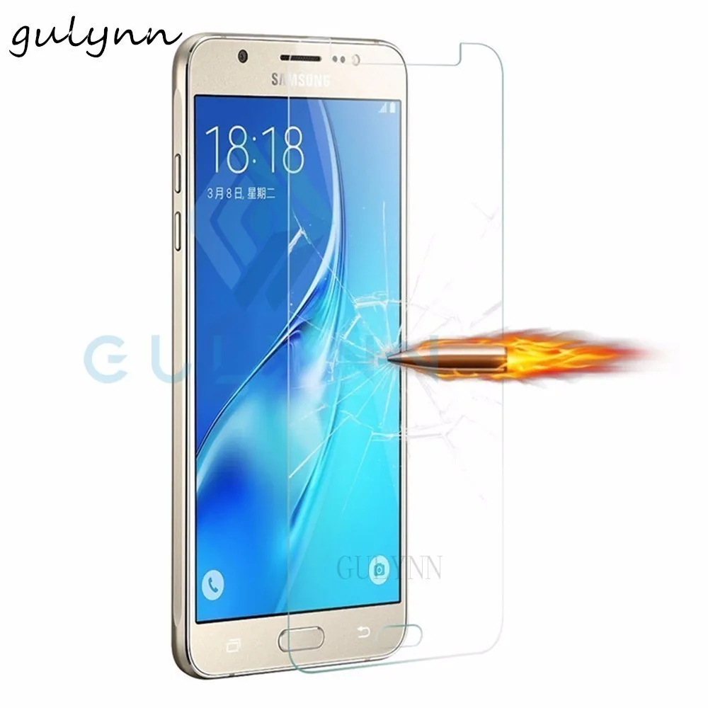 Закаленное стекло для Samsung Galaxy A3 A5 A6 A7 A8 Plus Взрывозащищенная Защита экрана J3 J4 J5 J6