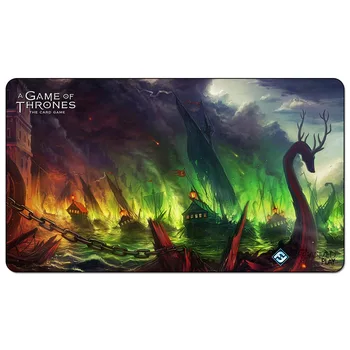 

Game of Thrones Playmat:A Song of Ice and Fire Playmat 60cm x 35cm (24" x 14") Size