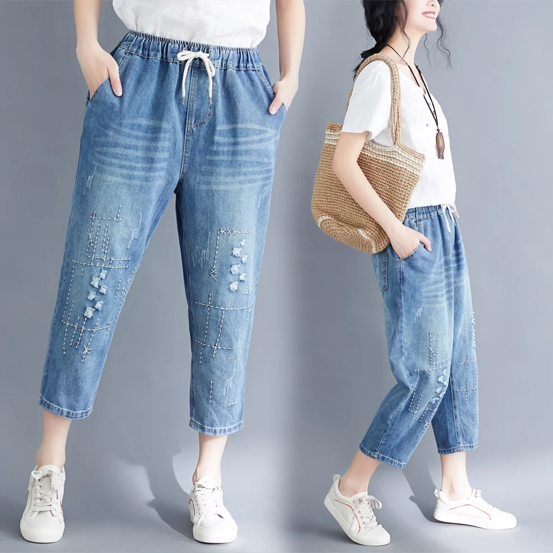summer jeans womens