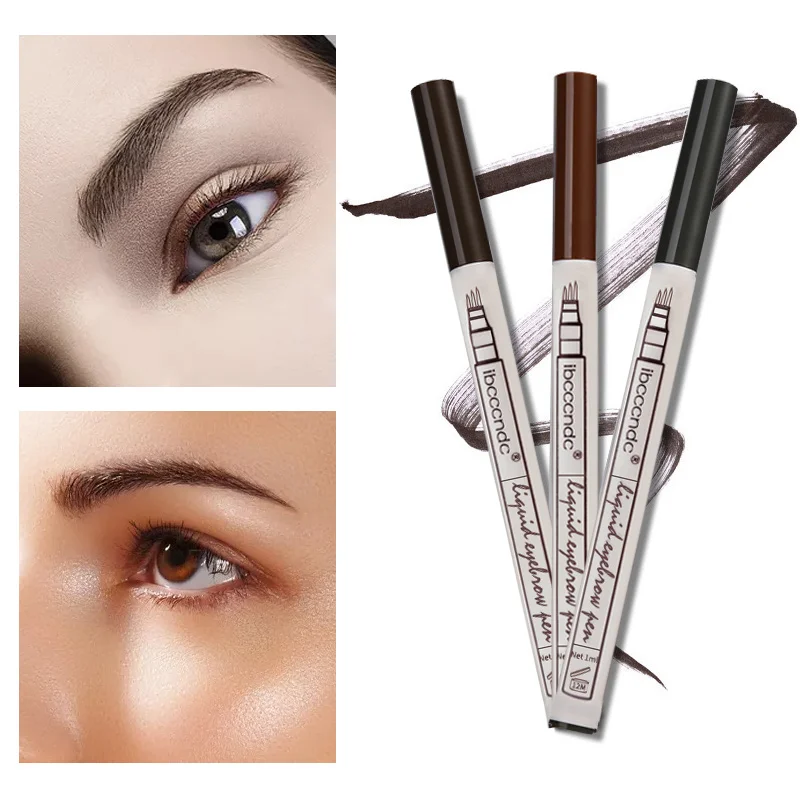 

3 Colors Microblading Eyebrow Tattoo Pen