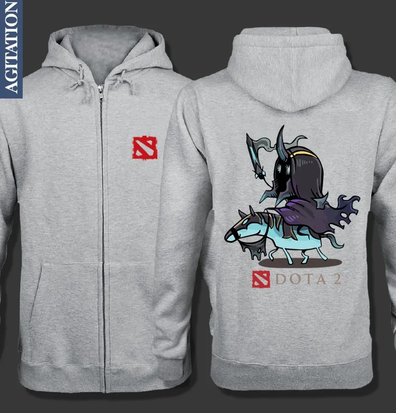 Original Design Dota2 Dota 2 Abaddon Lord Of Avernus Loa Print