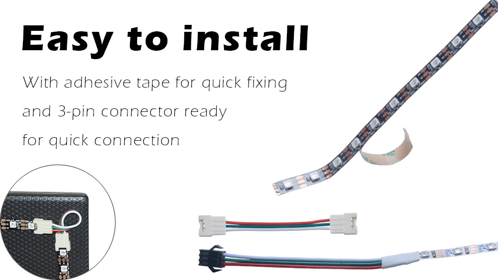 Easy to install