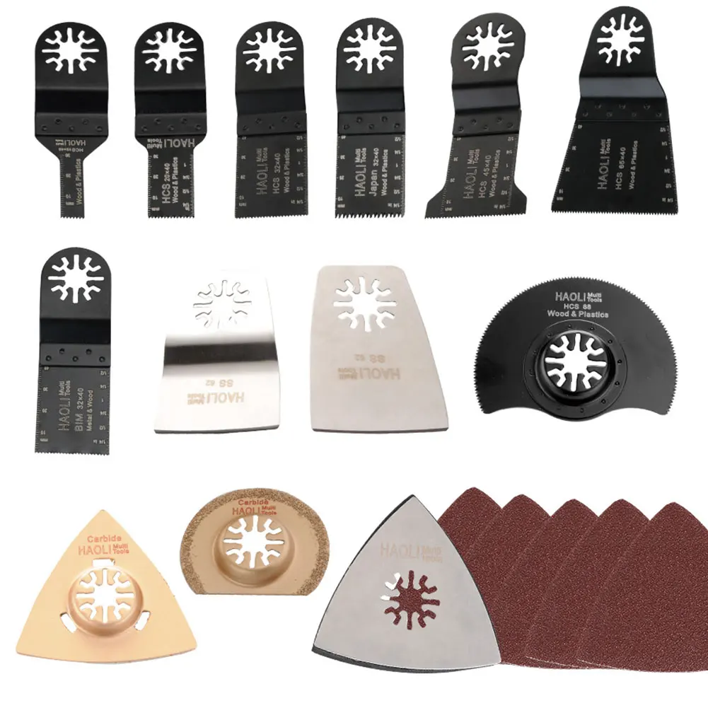 Aliexpress.com : Buy 38 Pcs Oscillating Multi Tool Saw Web