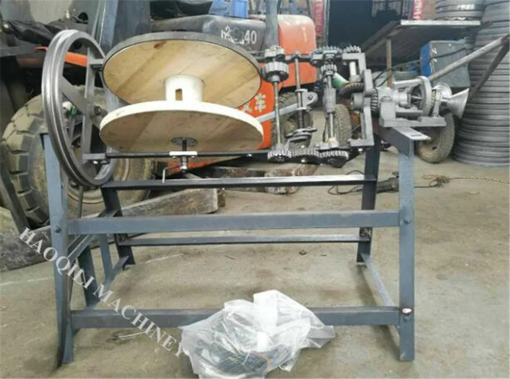 straw rope machine05