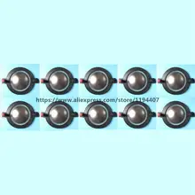 10 шт. Замена для B& C DE75 DE750 DE82 DE85, DE750TN, EAW CD-5001 8 Ом высокое качество послепродажной диафрагмы