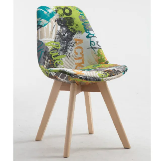 Special Price Creative Household Coffee Chair Modern Design Solid Wood Dining Chair Leisure Modern Simple Backrest Chair Special Price Creative Household Coffee Chair Modern Design Solid Wood Dining Chair Leisure Modern Simple Backrest Chair