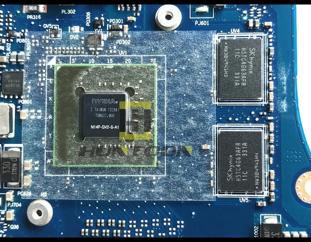 Высококачественная материнская плата для ноутбука Lenovo Ideapad Z510 системная NM A181 HM86