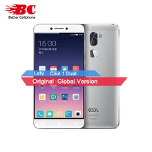 Original Letv Cool 1 Dual Leeco Coolpad Cool1 Snapdragon 652 Mobile Phone 4GB RAM 32GB 5.5″ FHD 13MP Dual Cameras Fingerprint ID
