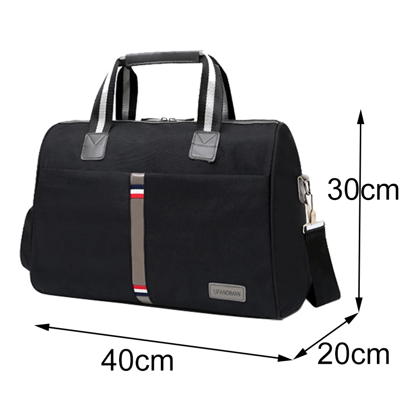 Waterproof Men's Travel bag Foldable portable shoulder bags Travel luggage large capacity Travel Tote Women More colors