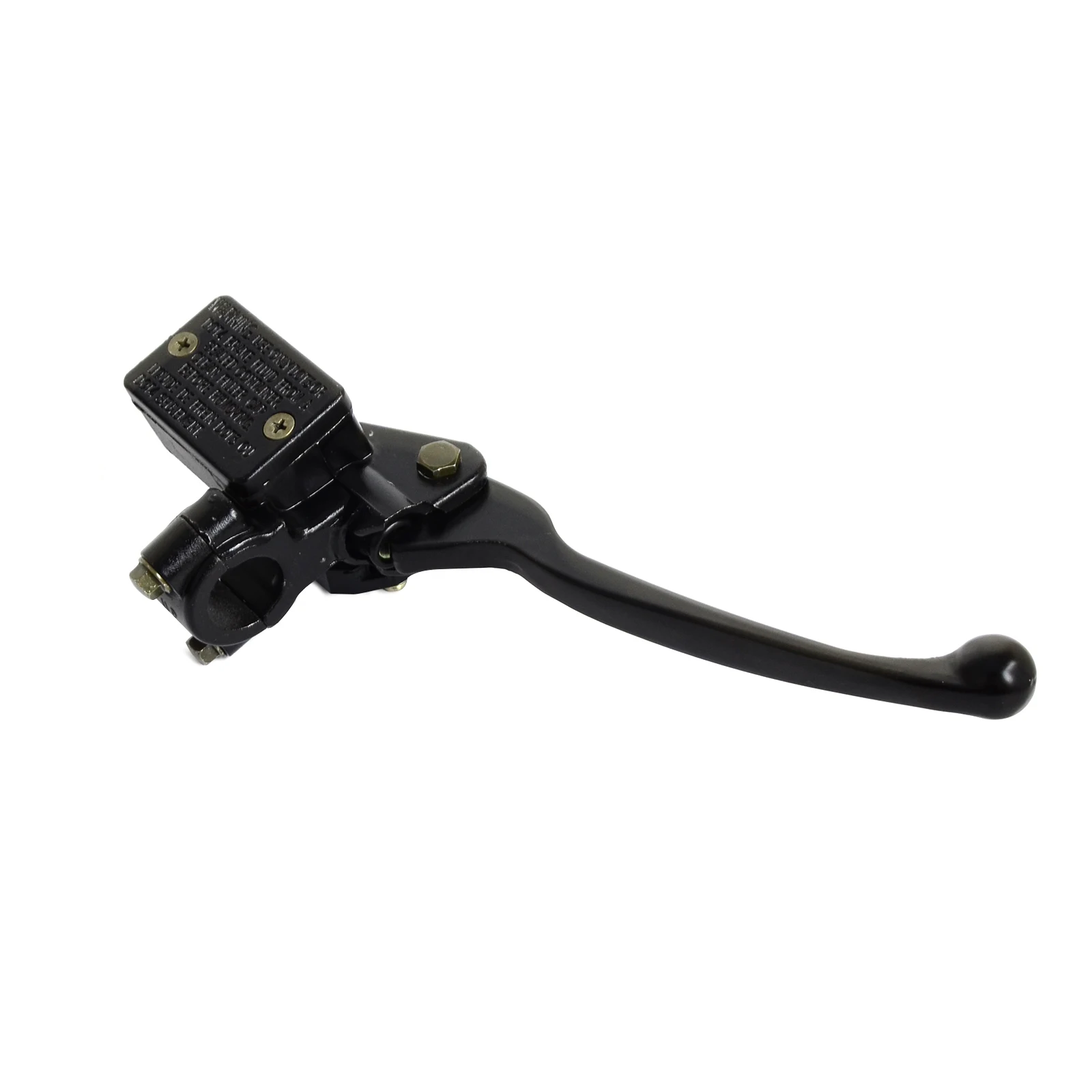 Gy6 Scooter Moped Master Cylinder Brake Lever 50 125 150cc Right Side Moped JCLin Levers, Ropes
