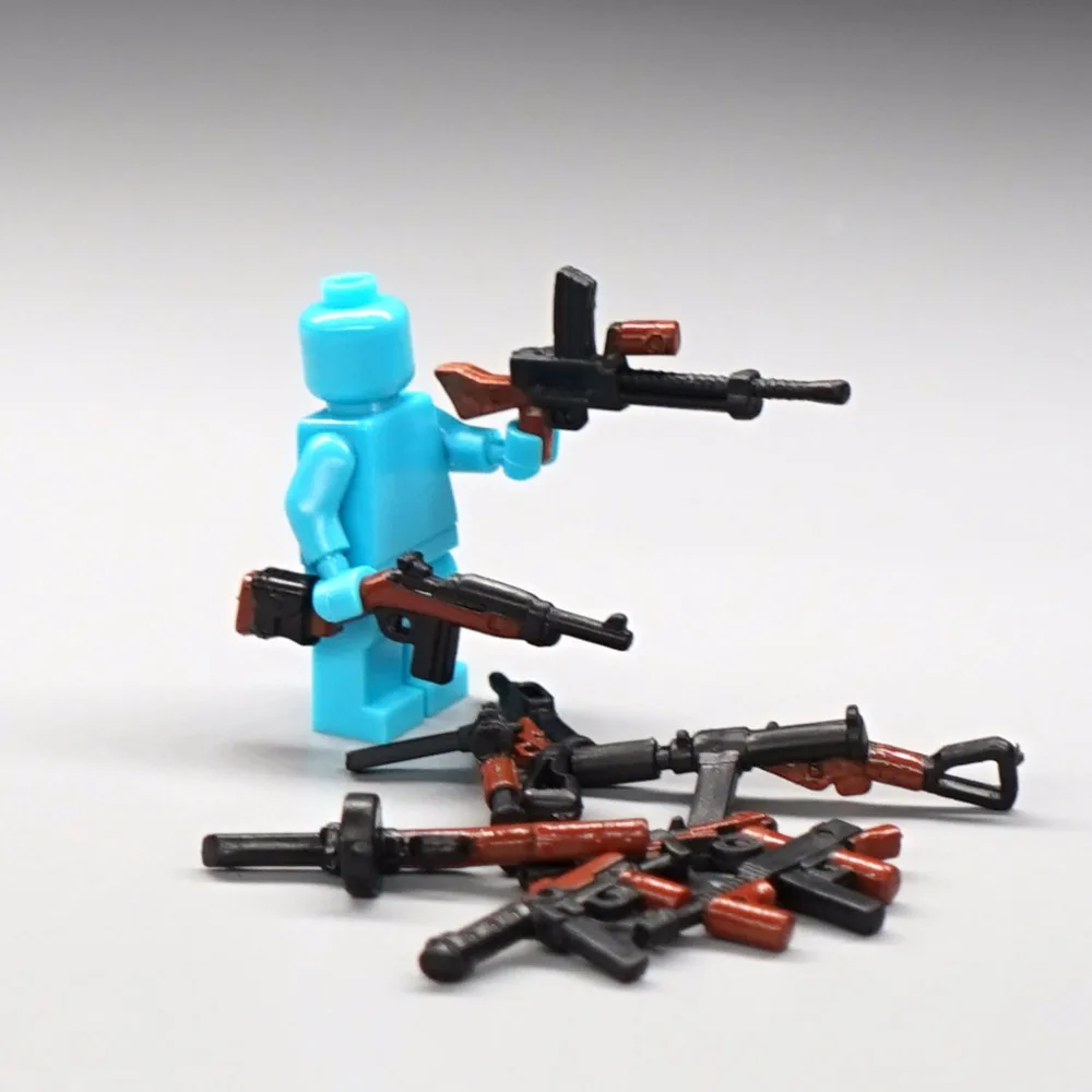 MOC Weapon Pack Military Swat Police GUN Building Blocks Brick Arms WW2 World War Blocks Toys Legoe Weapon Military MOC Weapon Pack Military Swat Police GUN Building Blocks Brick Arms WW2 World War Blocks Toys Legoe Weapon Military