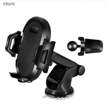 

Multifunctional telescopic sucker long pole mobile phone holder mobile phone navigation bracket