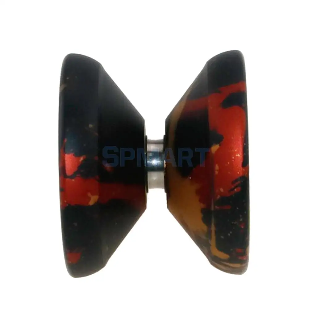 MAGICYOYO Unresponsive YOYO Y01 Alloy Aluminum Professional Yo-yo for 1A 3A 5A String Trick Play