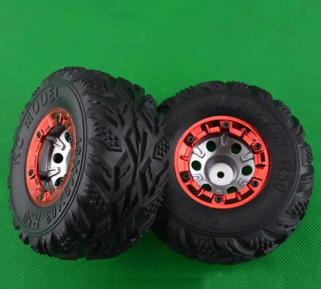 

Feiyue FY-06 FY-07 FY06 FY07 1/12 RC Car spare parts wheel tyre tire