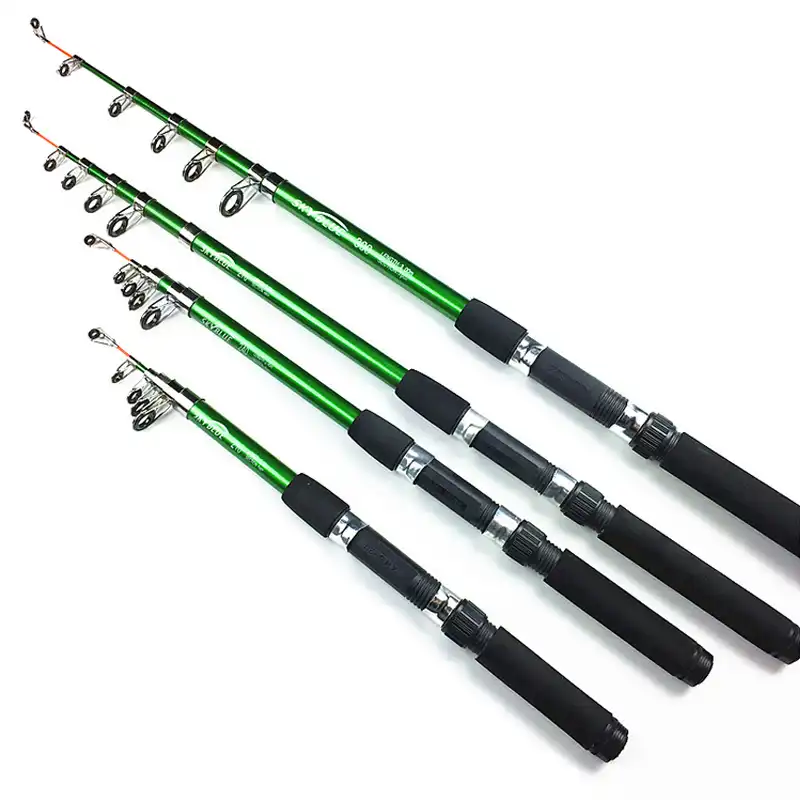 Fishing Feeder Rod Pod Carp Rods Surf Casting Rod 2 4m 2 7m 3 0m