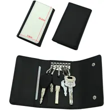 Сублимационный пустой чехол для ключей для мужчин горячая передача кошелек с рисунком мужские чехлы для ключей расходные 10 шт./Партия новое поступление