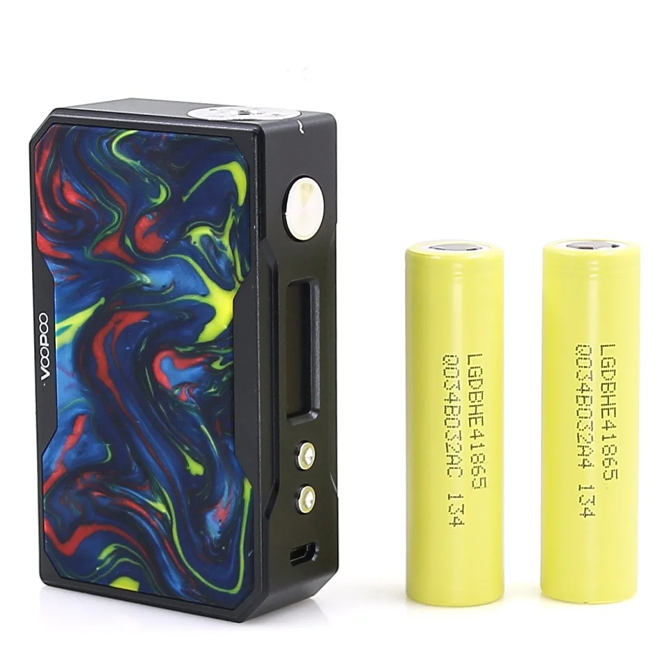 voopoo drag 157w mod with lg he4 battery (9)