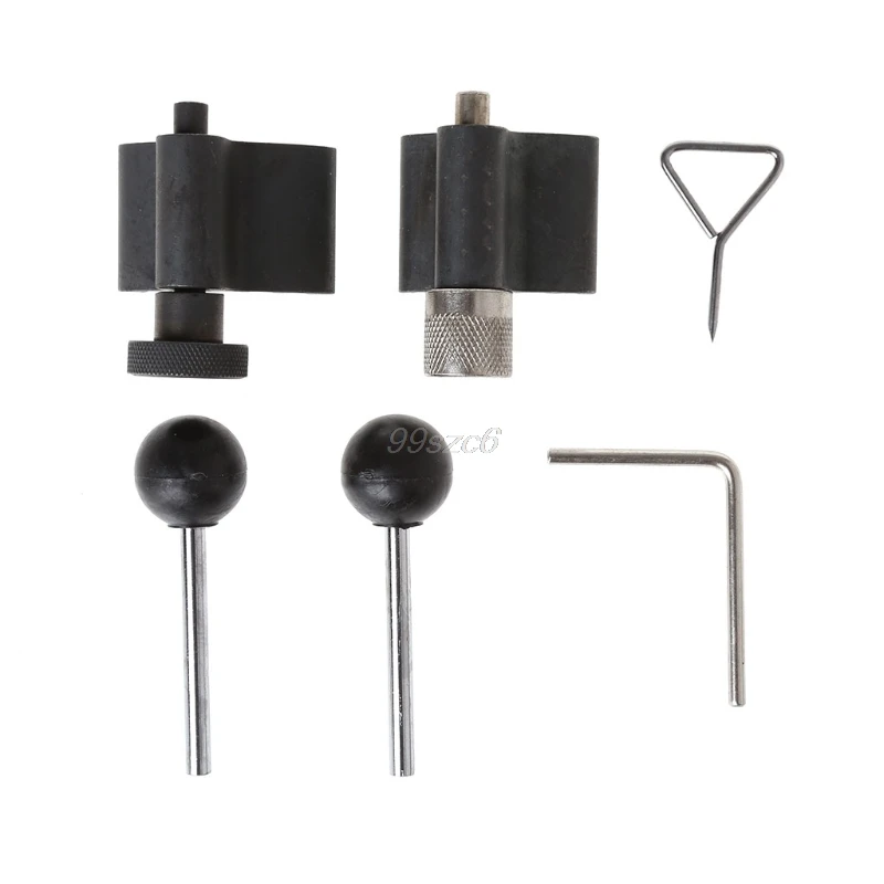 Goede Diesel Engine Timing Crank Locking Tool Set Voor VW AUDI T10050 T10100 TP1049 A4 A6 Junn12 DropShip