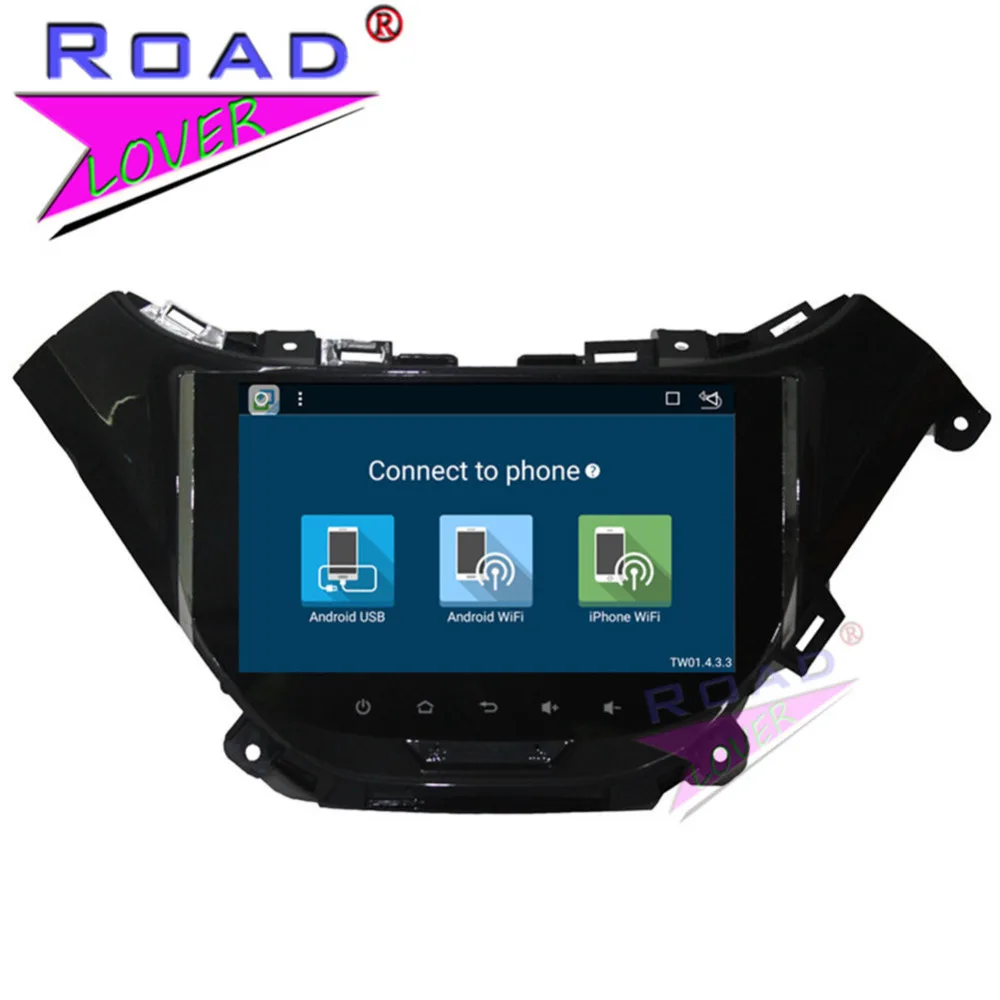 Cheap Roadlover Android 8.1 Car PC Head Unit GPS Navigation For Chevrolet Malibu 2016 Stereo Multimedia Radio Automagnitol 2Din NO DVD 4