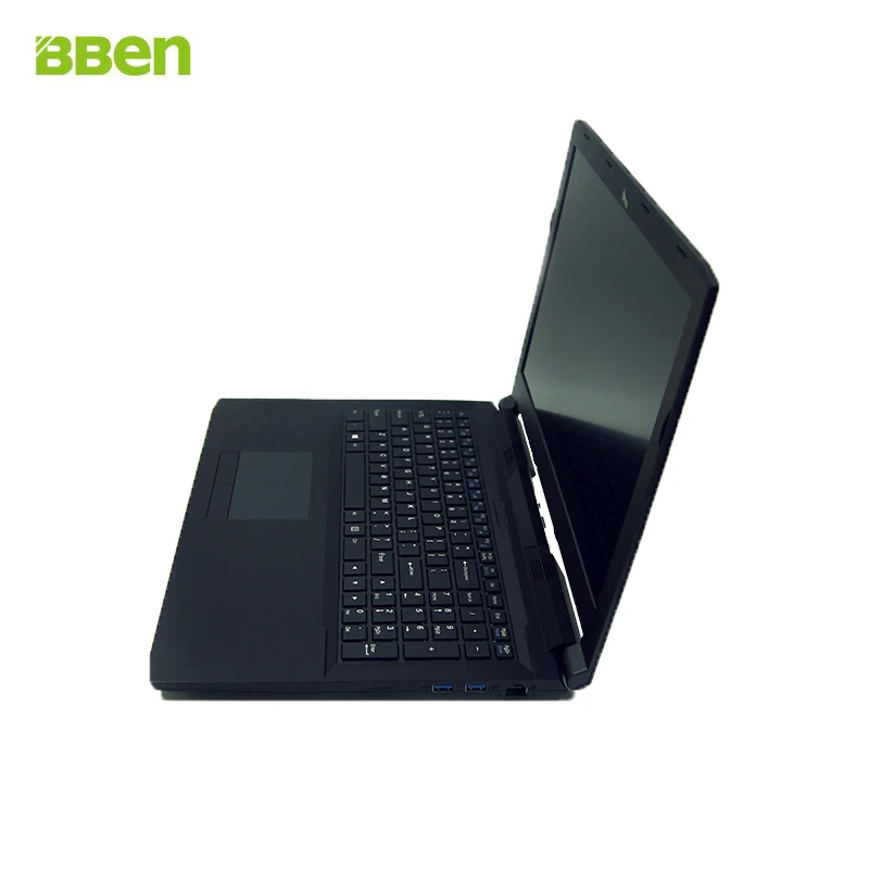 BBen G156M 15.6'' Laptop Gaming Computer Intel i5-6300HQ NVIDIA GeForce 940MX 8G RAM 256G SSD HDD Optional Home Activated Win10