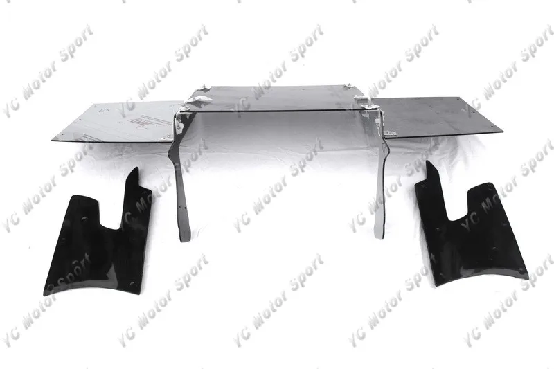 1999-2002 Nissan S15 Silvia Rocket Bunny Style Rear Diffuser FRP (1)
