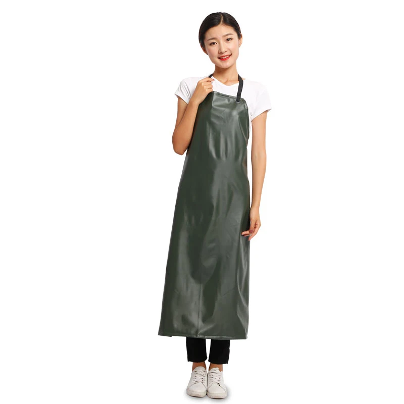 Waterproof leather apron15