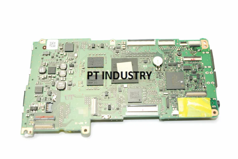D600 основная плата микроконтроллера Материнские платы Материнская плата печатная плата Материнская плата для Nikon D600