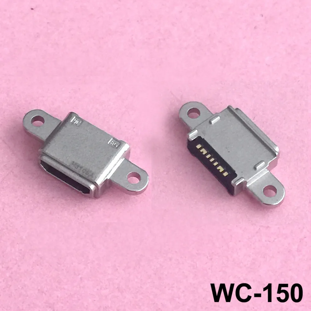 Для Samsung Galaxy S7 G9300 G930F edge G9350 G935F 7pin USB зарядный порт разъем Jack док-станция | Мобильные