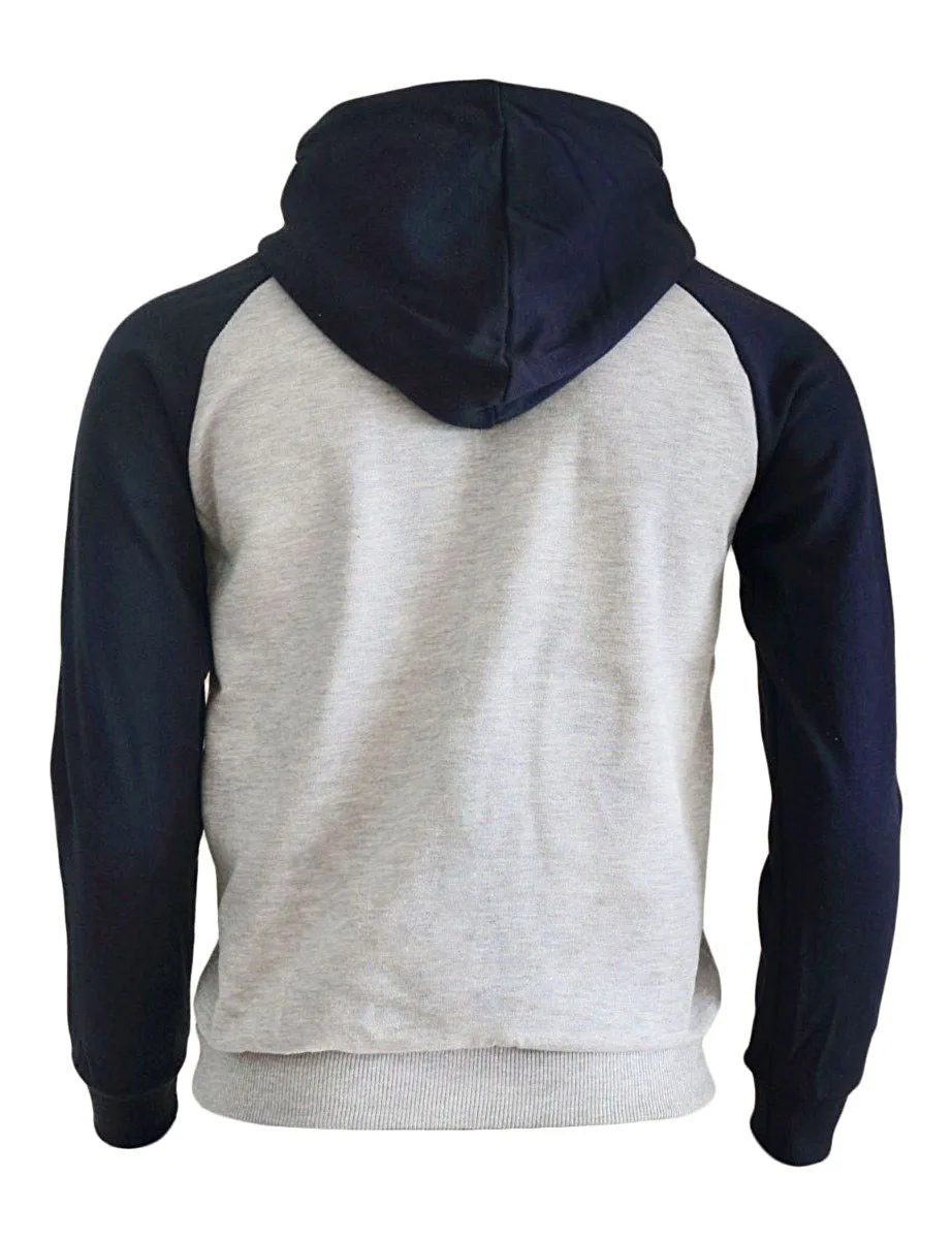 Осень Зима брендовая одежда уличная мода мужская толстовка с капюшоном Harajuku пуловер Толстовка Crossfit повседневное для мужчин спортивная