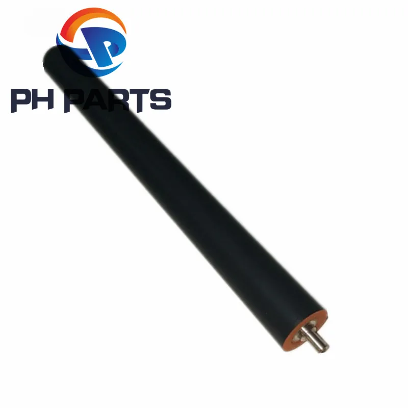 1Set Upper Fuser Roller + Lower Pressure Roller For Xerox C123 C128 M123 M128 123 128 133 Pro123 Pro128 Pro133 DC236 286