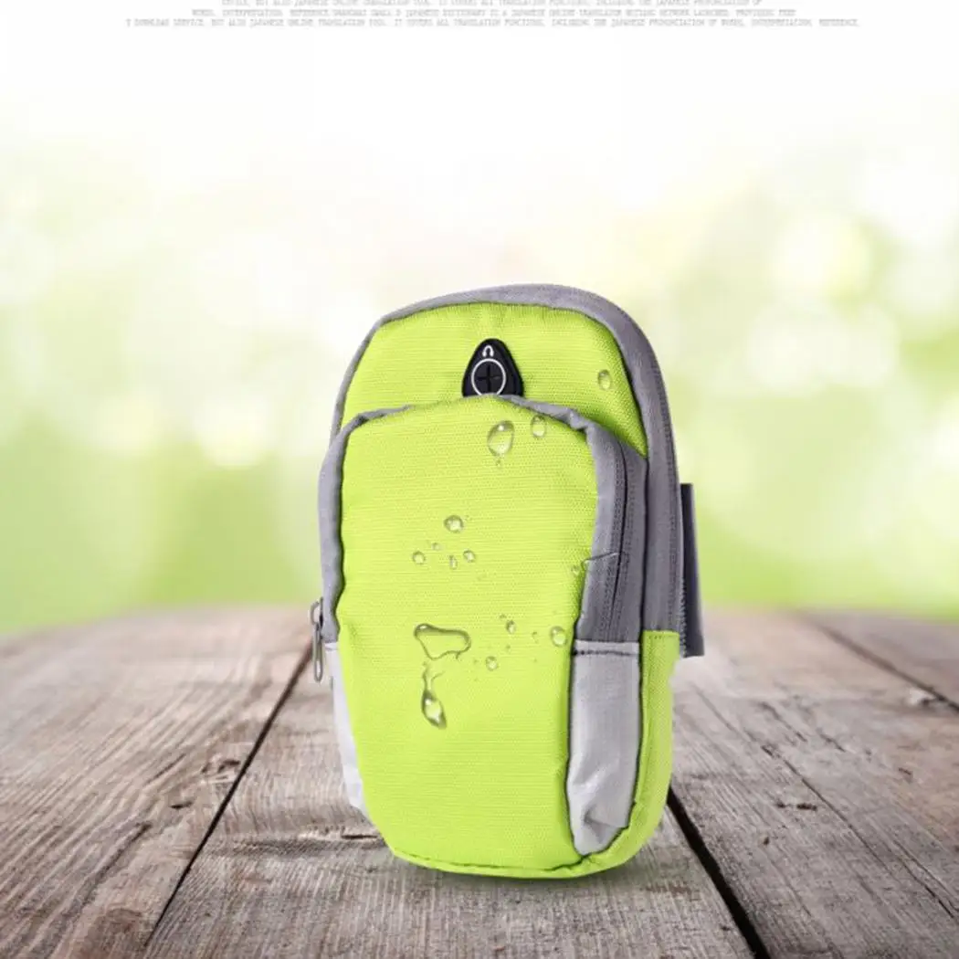 

Waterproof Phone Armband Bag Case Cover Sport Running armband Universal Sport mobile phone Holder Outdoor Sport Phone